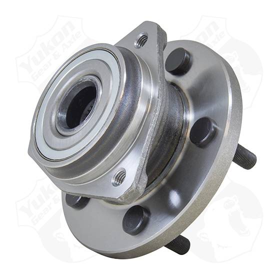 Yukon Gear & Axle - Yukon replacement unit bearing for '99-'04 Grand Cherokee front