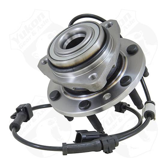 Yukon Gear & Axle - Yukon Replacement Unit Bearing for 02-07 GM Buick Isuzu & Saab Front - YB U513188