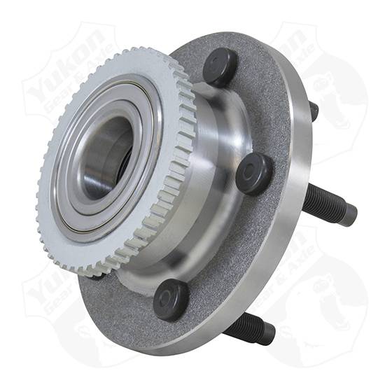 Yukon Gear & Axle - Yukon replacement unit bearing hub assembly for '98-'02 Crown Victoria & Town Car front