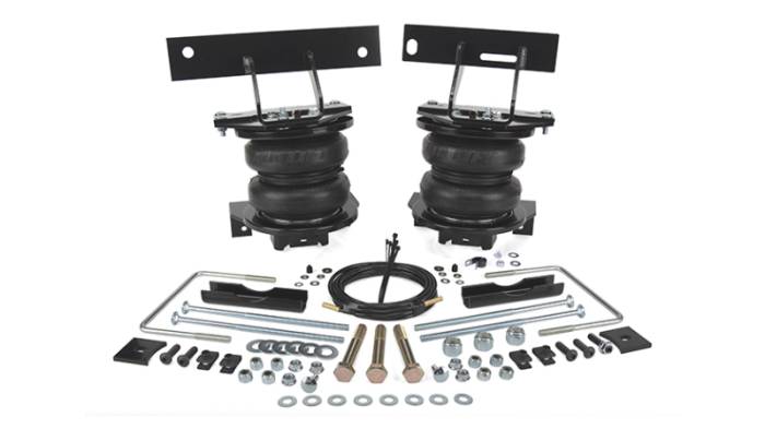 Air Lift - Air Lift LoadLifter 7500 XL Ultimate Air Spring Kit for 2023 Ford F-350 DRW - 57580