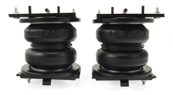 Air Lift - Air Lift LoadLifter 7500XL Ultimate for 14-18 Ram 2500 - 57589