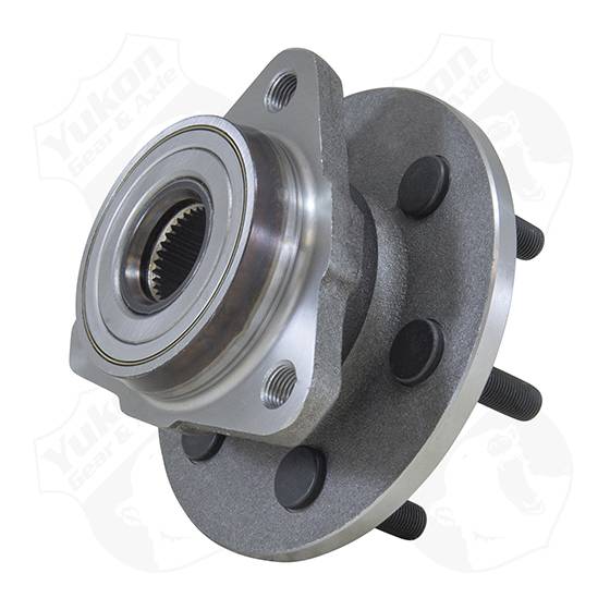 Yukon Gear & Axle - Yukon front unit bearing & hub assembly for '97-'04 Dodge Dakota & Durango front