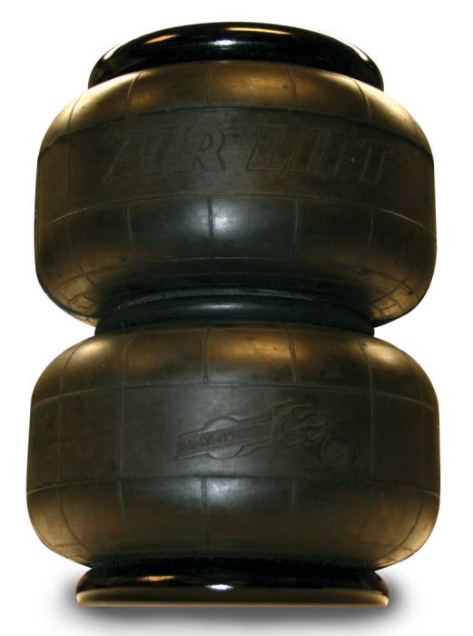 Air Lift - Air Lift Gen Iv Dominator Series D2500 - Single 1/2in Port - 58343