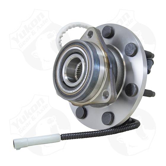 Yukon Gear & Axle - Yukon unit bearing for '00-'03 Ford F150 front, w/ ABS.