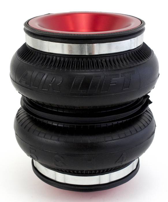 Air Lift - Air Lift Replacement Air Spring Double Bellows Type - 58533