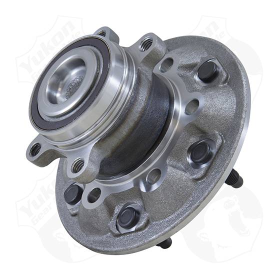 Yukon Gear & Axle - Yukon front replacement unit bearing & hub assembly for '04-'12 Colorado & Canyon