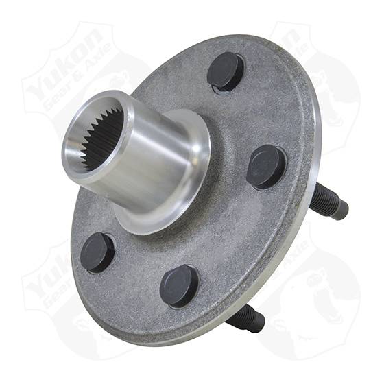 Yukon Gear & Axle - Yukon rear unit bearing & hub assembly for '02-'10 Explorer & mountaineer