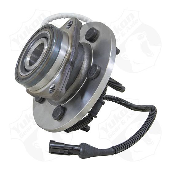 Yukon Gear & Axle - Yukon unit bearing for '97-'00 Ford Expedition front.