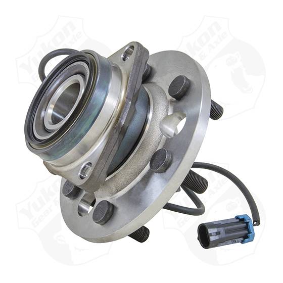 Yukon Gear & Axle - Yukon unit bearing for '95-'99 GM 1/2 ton truck, Suburban, Tahoe & Yukon, left hand side. w/ABS