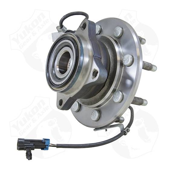 Yukon Gear & Axle - Yukon unit bearing for '95 GM 3/4 ton truck, Suburban, Taho & Yukon, right hand side. w/ABS.