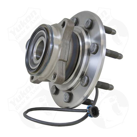 Yukon Gear & Axle - Yukon unit bearing for '95 GM 3/4 ton truck, Suburban, Taho & Yukon, left hand side. w/ABS.