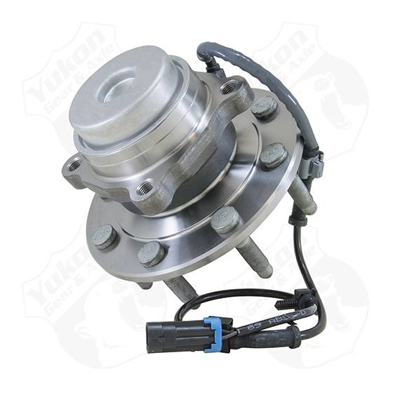 Yukon Gear & Axle - Yukon unit bearing for '99-'00 GM 2500 truck
