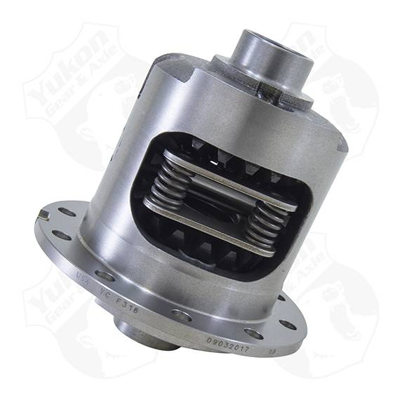 Yukon Gear & Axle - Yukon Gear Trac Loc Positraction / Ford 8.8in / 31 Spline - YC F318