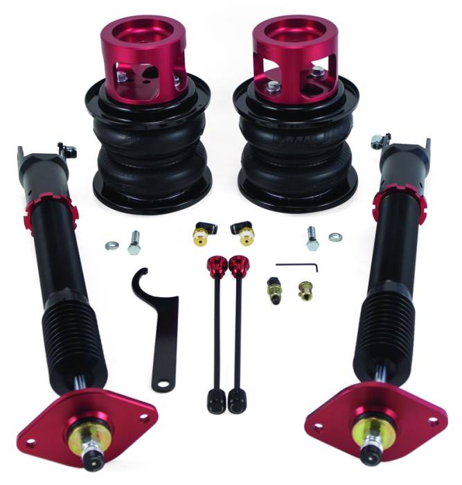 Air Lift - Air Lift Performance 08-14 Infiniti G37 / 09-16 Nissan 370Z Rear Kit - 75621