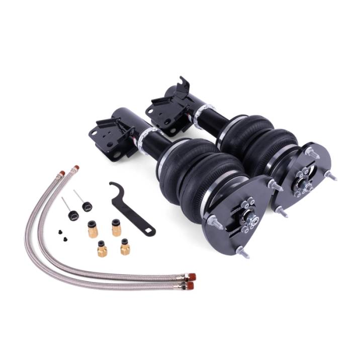 Air Lift - Air Lift Performance 15-21 Subaru WRX (VA) / 15-21 Subaru WRX STI (VA) Front Air Suspension Kit - 76001