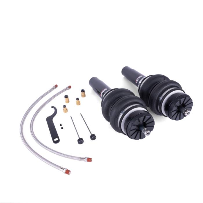 Air Lift - Air Lift Performance 09-16 Audi A4 Quattro & FWD S4/RS4 Front Air Suspension Kit - 76005