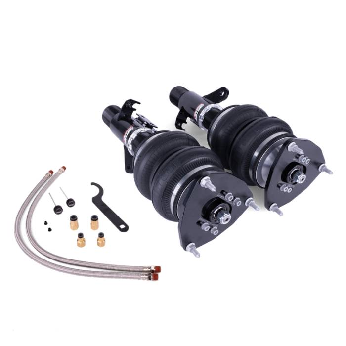 Air Lift - Air Lift Performance 12-25 Subaru BRZ / 12-20 Toyota GT86 Front Air Suspension Kit - 76006