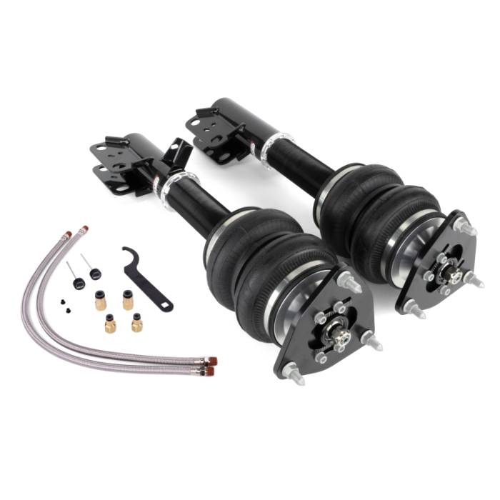 Air Lift - Air Lift Performance 15-23 Ford Mustang S550/24-25 S650 Air Suspension Front Kit - 76007