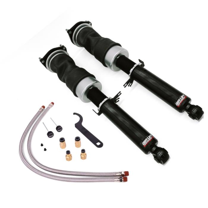 Air Lift - Air Lift Performance 09-13 Infiniti G37 / 09-20 Nissan 370z Front Air Suspension Kit - 76010