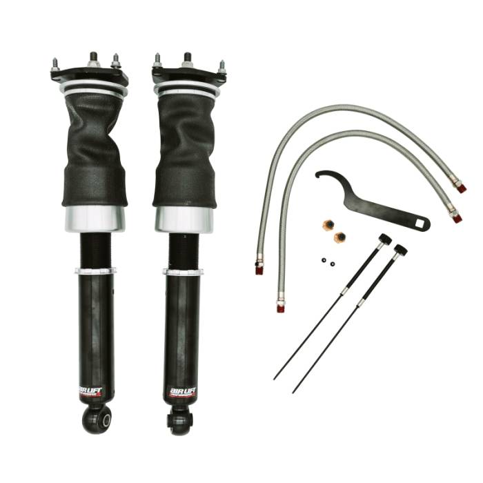 Air Lift - Air Lift Performance 14-24 Infiniti Q50 Air Suspension Front Kit - 76011