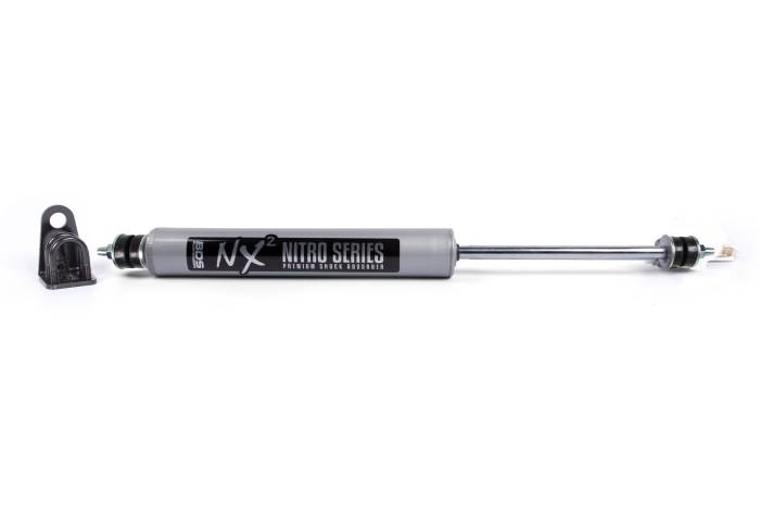 BDS Suspension - BDS Suspension Enhance the handling of your 2004-2008 Ford F150 4WD by installing a BDS single steering stabilizer mounting kit with an NX2 shock. Installing larger tires can exert additional force on your truck's suspension, but steering stabilizer sh