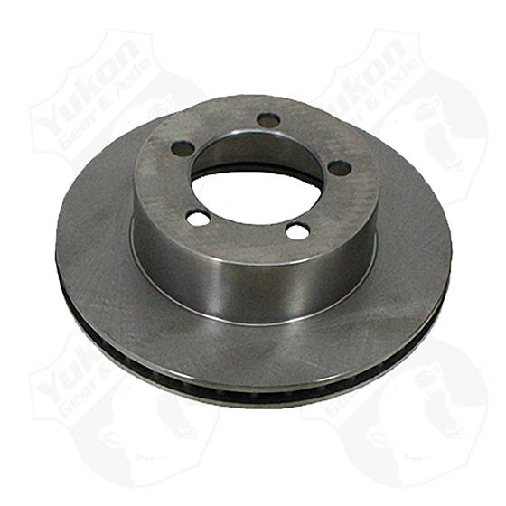 Yukon Gear & Axle - Yukon 12T Rear Brake Drum 71-72 & 63-70 Axle Conversion Kits 5x5.00in - YP BR-05