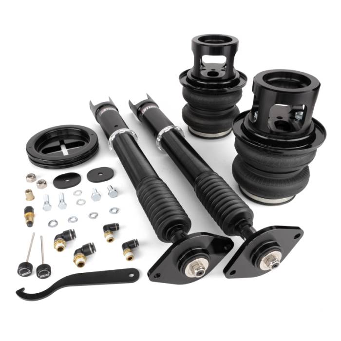 Air Lift - Air Lift Performance 09-13 Infiniti G37 / 09-20 Nissan 370z Rear Air Suspension Kit - 76510