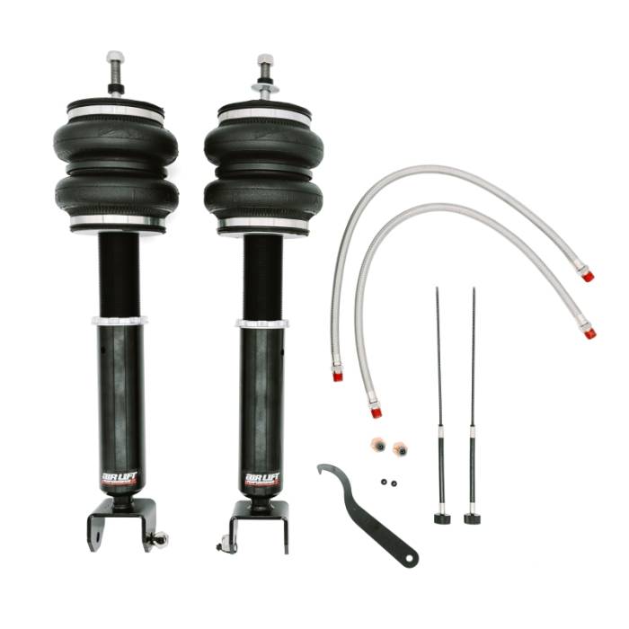 Air Lift - Air Lift Performance 14-24 Infiniti Q50 Air Suspension Rear Kit - 76511