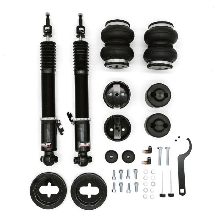 Air Lift - Air Lift Performance 20-24 Toyota GR Supra / 19-24 BMW Z4 (G29) Air Suspension Rear Kit - 76512