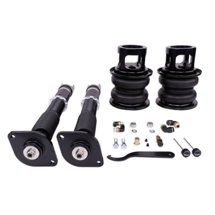 Air Lift - Air Lift Performance 03-06 Infiniti G35 Sedan / 03-08 Nissan 350Z Air Suspension Rear Kit - 76513