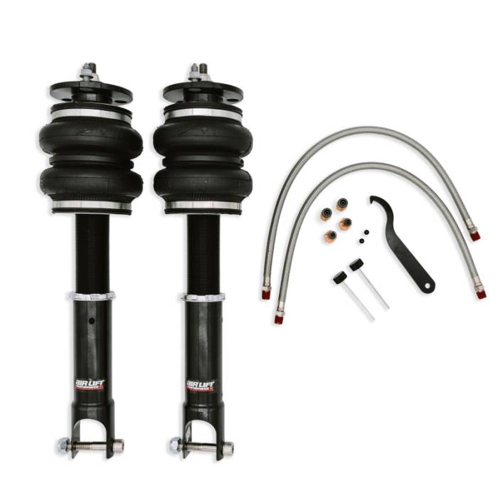 Air Lift - Air Lift 15-20 Acura TLX / 13-17 Honda Accord Rear Performance Air Suspension Kit - 76514