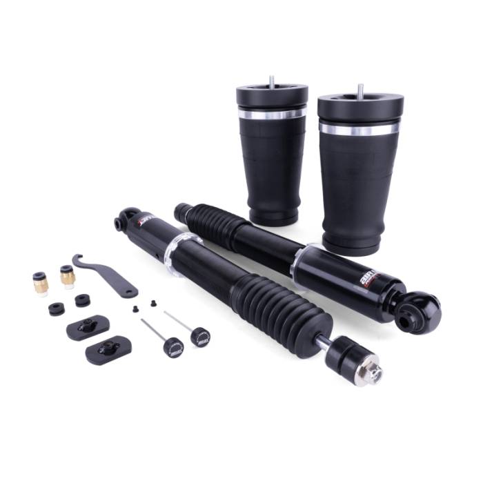 Air Lift - Air Lift Performance 2005-2014 Ford Mustang (S197) Rear Kit (3/8 Fittings Not Included) - 76515