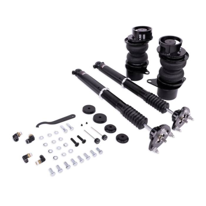Air Lift - Air Lift Performance 2024 Lexus RC300/350 / 15-22 Lexus RC 350 / 13-21 Lexus GS 350 Rear Kit - 76518