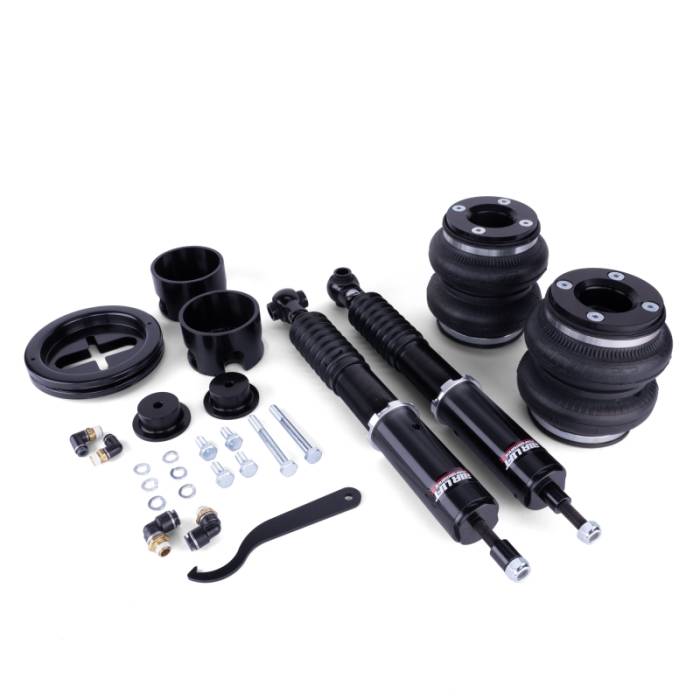 Air Lift - Air Lift Performance 19-25 Lexus ES300H/ES350 Rear Air Suspension Kit - 76519