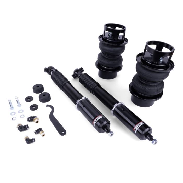 Air Lift - Air Lift Performance 15-21 BMW F22/F30/F31/F32/F33/F36 Rear Air Suspension Kit - 76521