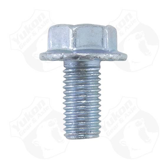 Yukon Gear & Axle - Wiper kit retaining bolt for Dana 44 & 60