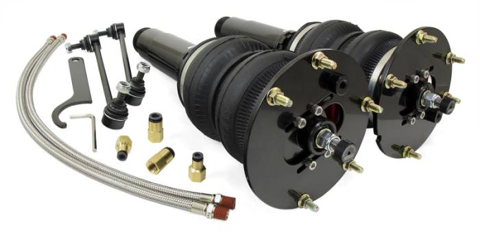 Air Lift - Air Lift Performance BMW F30 3-Series (incl xDrive) Front Kit - 78568