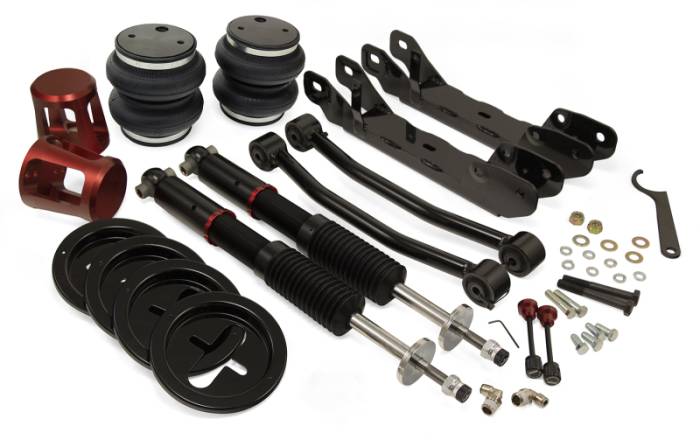 Air Lift - Air Lift Performance BMW 07-14 1 Series / 06-11 3 Series RWD Rear Kit - 78610