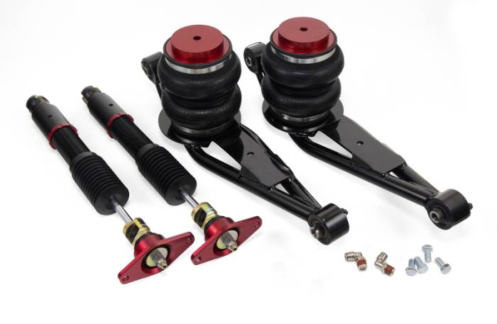 Air Lift - Air Lift Performance 11-16 Ford Focus / 10-13 Mazda 3 Rear Kit - 78643