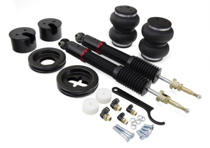 Air Lift - Air Lift Performance 15-17 Volkswagen Golf R Rear Kit - 78664