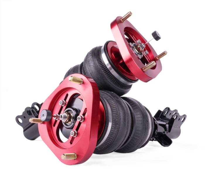 Air Lift - Air Lift Performance 19-23 Toyota Corolla FWD Front Kit - 78775