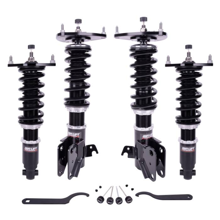Air Lift - Air Lift Performance 15-21 Subaru WRX / STI Coilover Kit - 79001