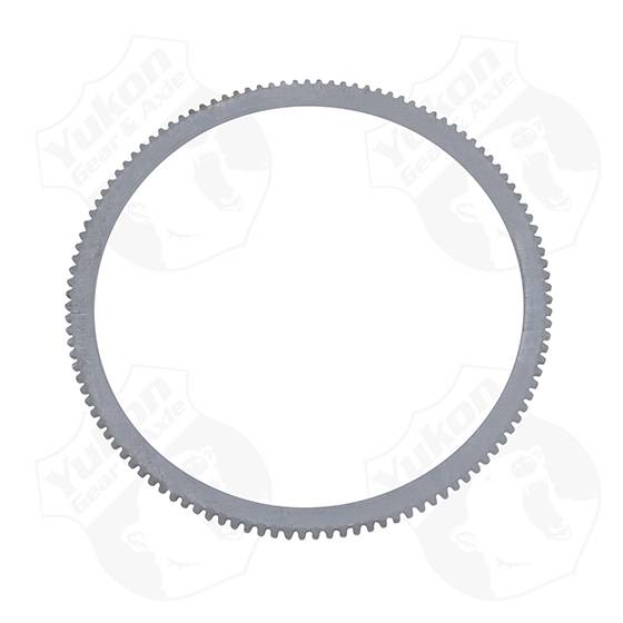 Yukon Gear & Axle - 117 tooth ABS tone ring for 9.25" Chrysler, with 8 lug axles.