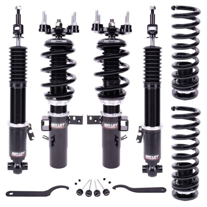 Air Lift - Air Lift Performance 20-24 Toyota GR Supra / 19-24 BMW Z4 (G29) Coilover Kit - 79012