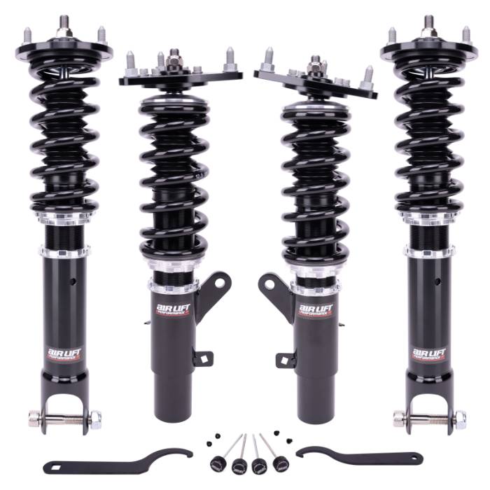Air Lift - Air Lift Performance 15-20 Acura TLX / 13-17 Honda Accord Coilover Kit - 79014