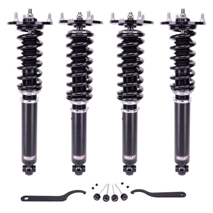 Air Lift - Air Lift Performance 89-00 Lexus LS400 Coilover Kit - 79016