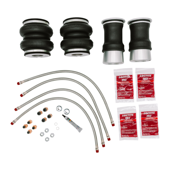 Air Lift - Air Lift 15-21 Subaru WRX / 15-21 Subaru WRX STI Coil to Air Upgrade Kit - 83001