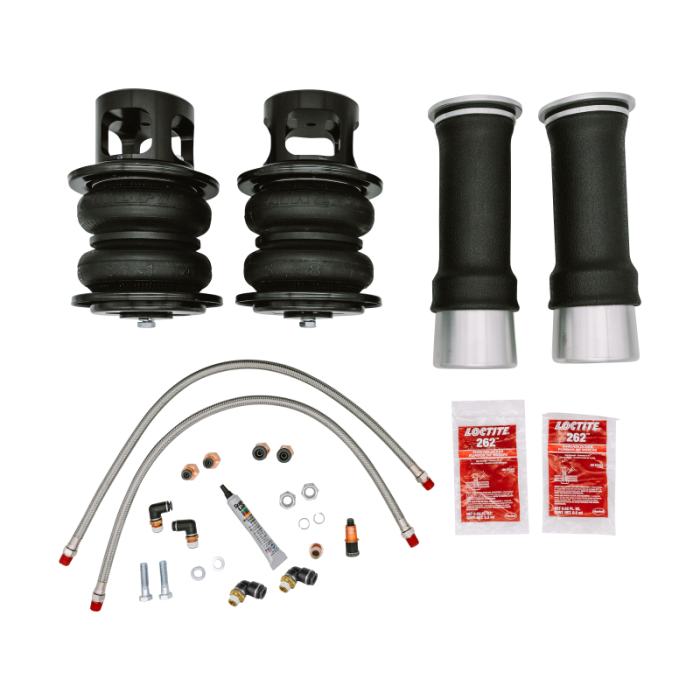 Air Lift - Air Lift 09-13 Infiniti G37 Sedan / 09-20 Nissan 370z Coil to Air Upgrade Kit - 83010