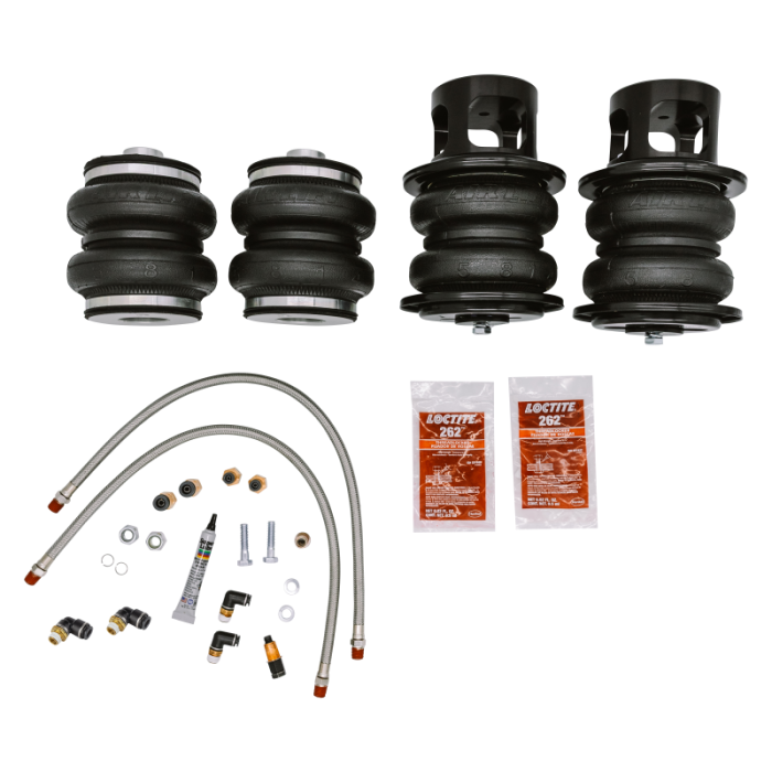 Air Lift - Air Lift 02-06 Infiniti G35 Sedan / 03-08 Nissan 350z Coil to Air Upgrade Kit - 83013