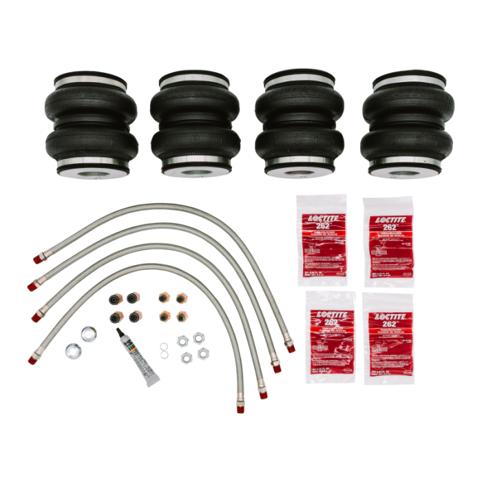 Air Lift - Air Lift 15-20 Acura TLX / 13-17 Honda Accord Coil to Air Upgrade Kit - 83014